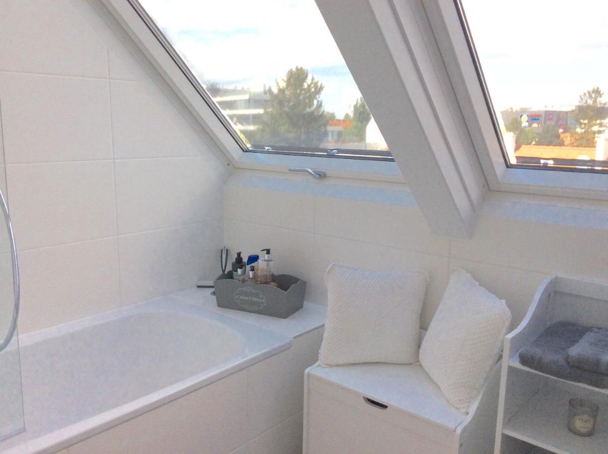 Flair Appartement Alte Donau Bécs Kültér fotó