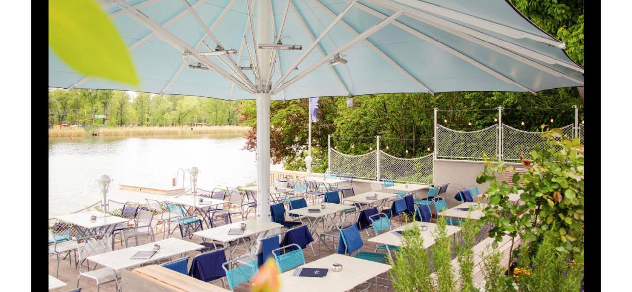 Flair Appartement Alte Donau Bécs Kültér fotó