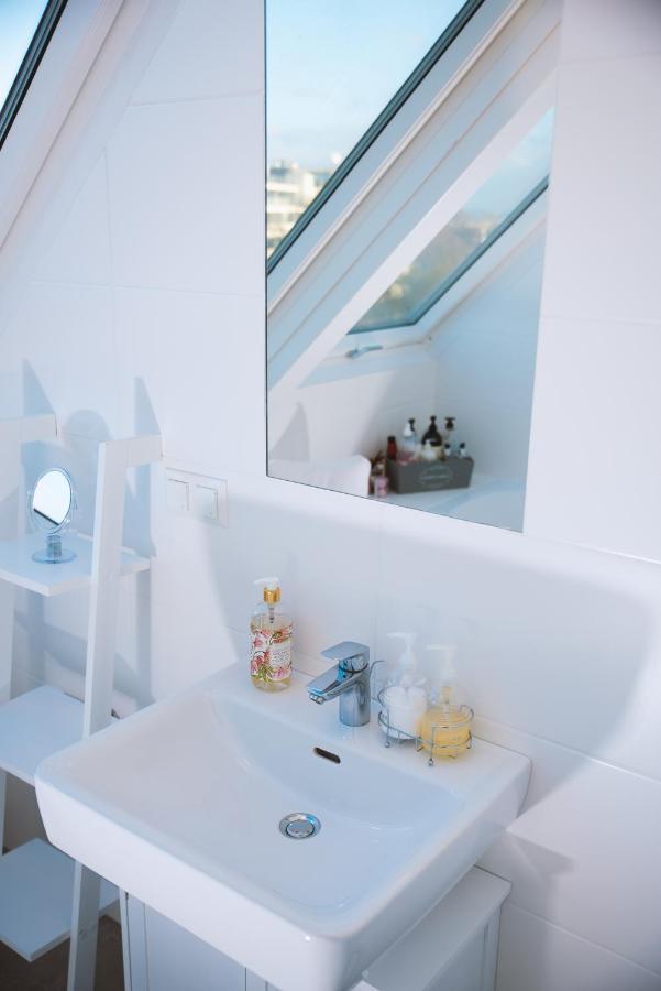 Flair Appartement Alte Donau Bécs Kültér fotó
