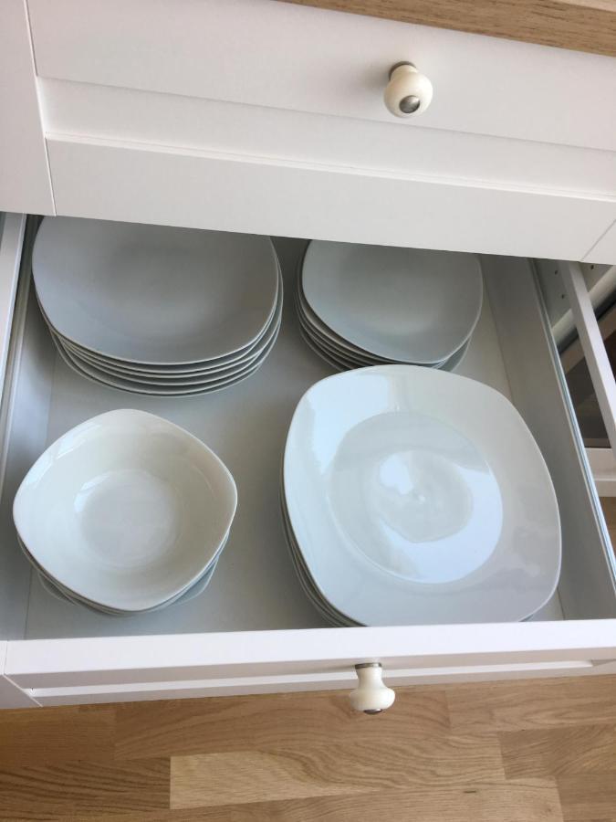 Flair Appartement Alte Donau Bécs Kültér fotó